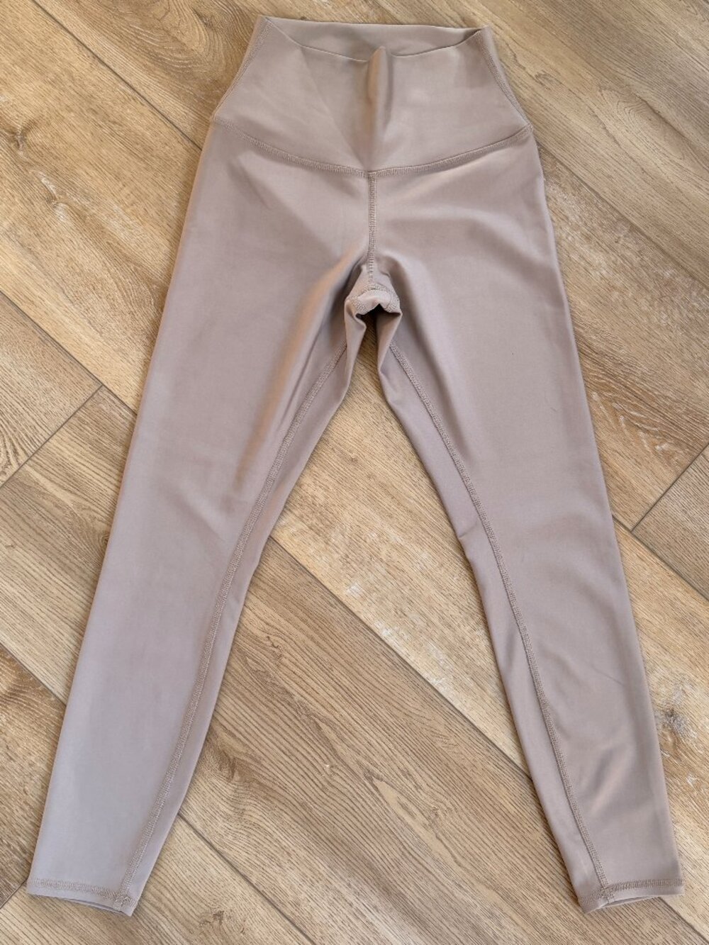 ALO AIRLIFT High-waist Taupe Legging XS